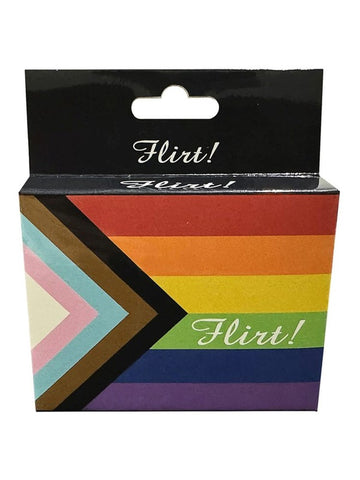 Kheper Games Flirt Sexy Foreplay Card Game - Sex Games, Coupons and Tricks