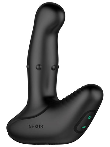 Nexus Sex Toys Revo Ring Multi Functions Prostate Vibrator Remote Control - Prostate Toys