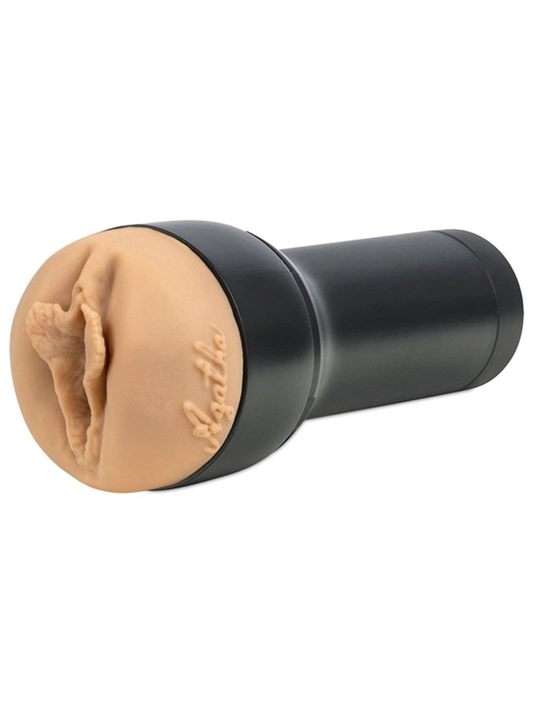Kiiroo Feel Agatha Vega PowerBlow Compatible Stroker Celebrity Molded - Light - Masturbators and Strokers