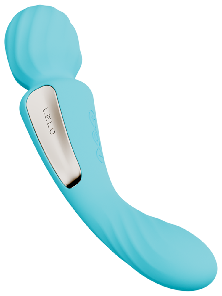 Lelo Switch Dual Ended Body Wand Vibrator App Control - - Body Wands