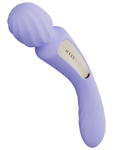 Lelo Switch Dual Ended Body Wand Vibrator App Control - Body Wands