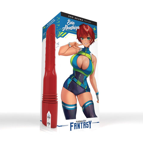 Fleshlight Fantasy Evie Akashiya Sho Akuma Mens Strokers Masturbator - Fleshlight Male Masturbators