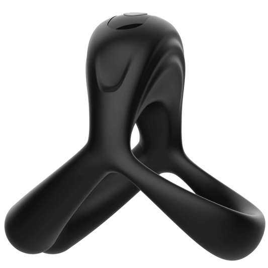 Amovibe Shadow Pulse Rechargeable Cock Ring - Default Title - Vibrating Cock Rings