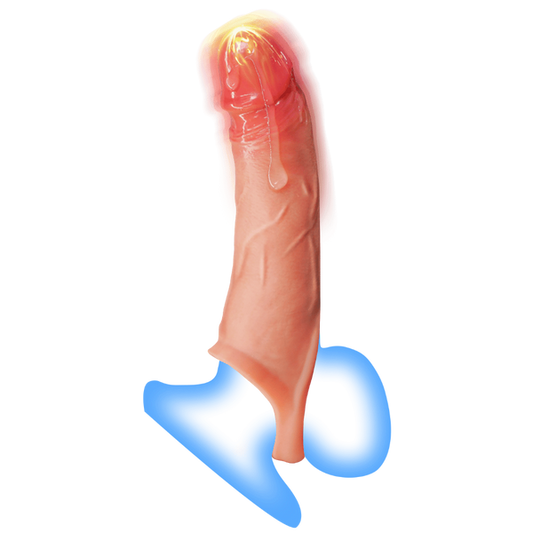 Amovibe Vibe Wear App Control Male Penis Sleeve
