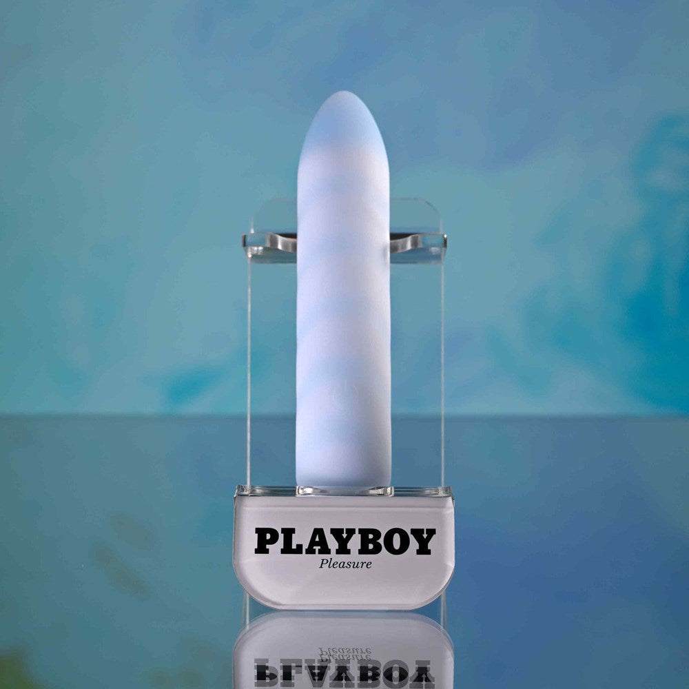 Playboy Pleasure UNICORN USB Rechargeable Bullet Vibe - Default Title - Bullet Vibrators
