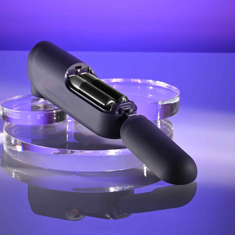Evolved Selopa SURE THING Vibrating & Sucking Clitoral Stimulator Dual Action - Clit Ticklers and Pulsators