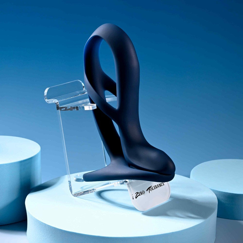 Zero Tolerance BIG TIME Vibrating Mens Penis Sleeve - - Penis Sleeves and Extenders