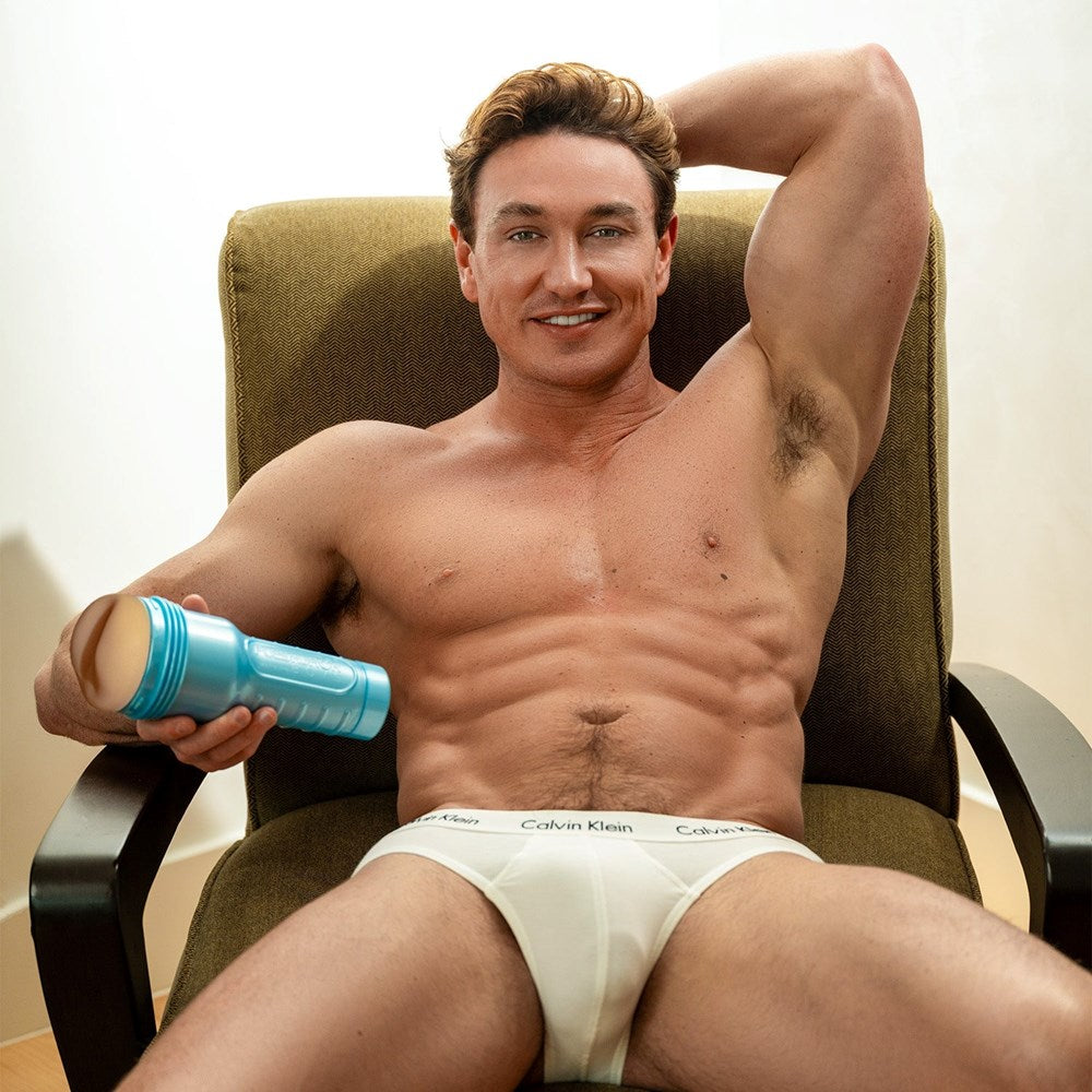 Fleshjack Boys Cade Maddox Fantasize Masturbators - - Masturbators and Strokers