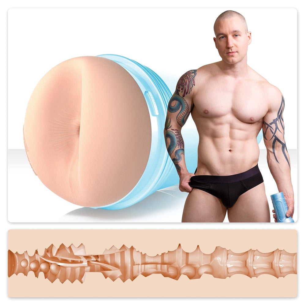 Fleshlight Fleshjack Boys Baxxx Chaos Masturbators - Default Title - Masturbators and Strokers