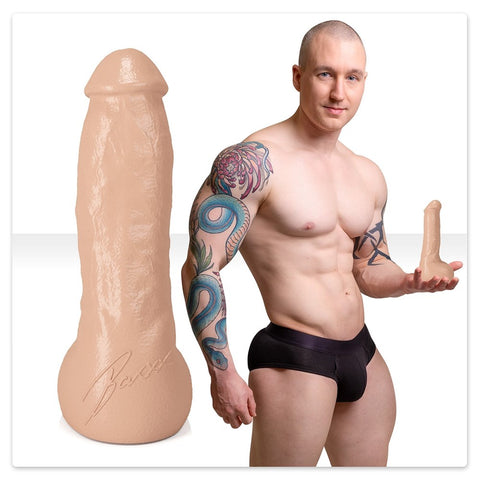 Fleshlight Fleshjack Boys Baxxx Realistic Dildo Molded from Porn Star - Realistic Dildos
