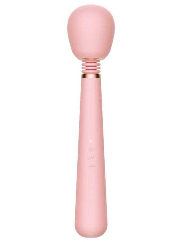 Soft by Playful Soft Body Wand Massagers - Rose - Body Wands