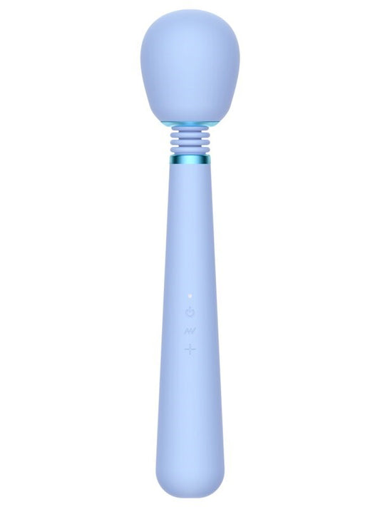 Soft by Playful Soft Body Wand Massagers - Blue - Body Wands