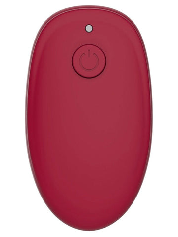 Amoreo Europe SL SVibe Snail GIZI Duo Couples Stimulator with Remote Control - Sex Toys For Couples