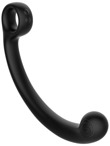 Amoreo Europe SL SVibe Snail AXI Spot Wand Massager with AuraTouch Technology - Body Wands