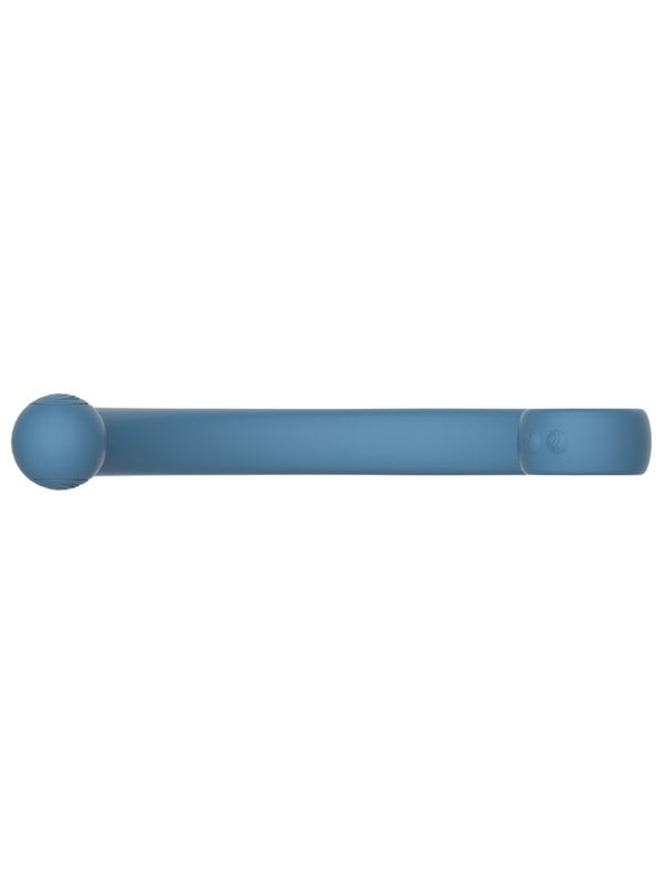 Amoreo Europe SL SVibe Snail AXI Spot Wand Massager with AuraTouch Technology - Blue - Body Wands