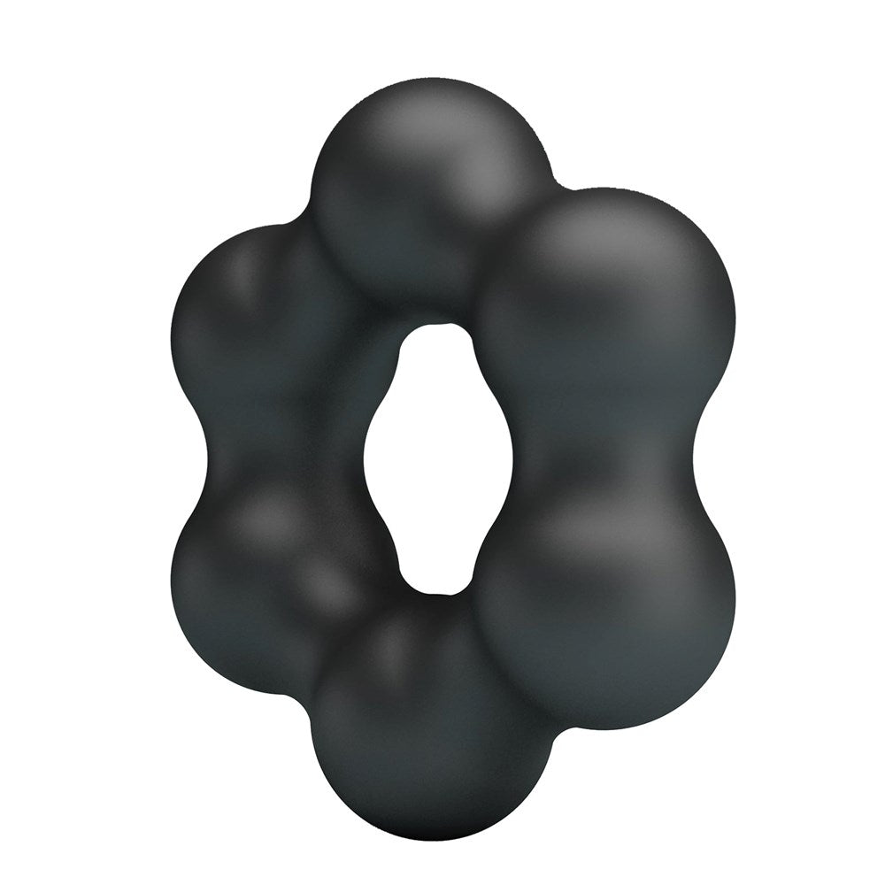 Baile Clauzell Super Soft Silicone Cock Ring No.10 - - Stretchy Cock Rings