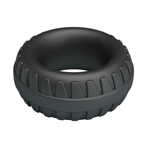 Baile Dilson Super Soft Stretchy Silicone Cock Ring No.3 - Stretchy Cock Rings