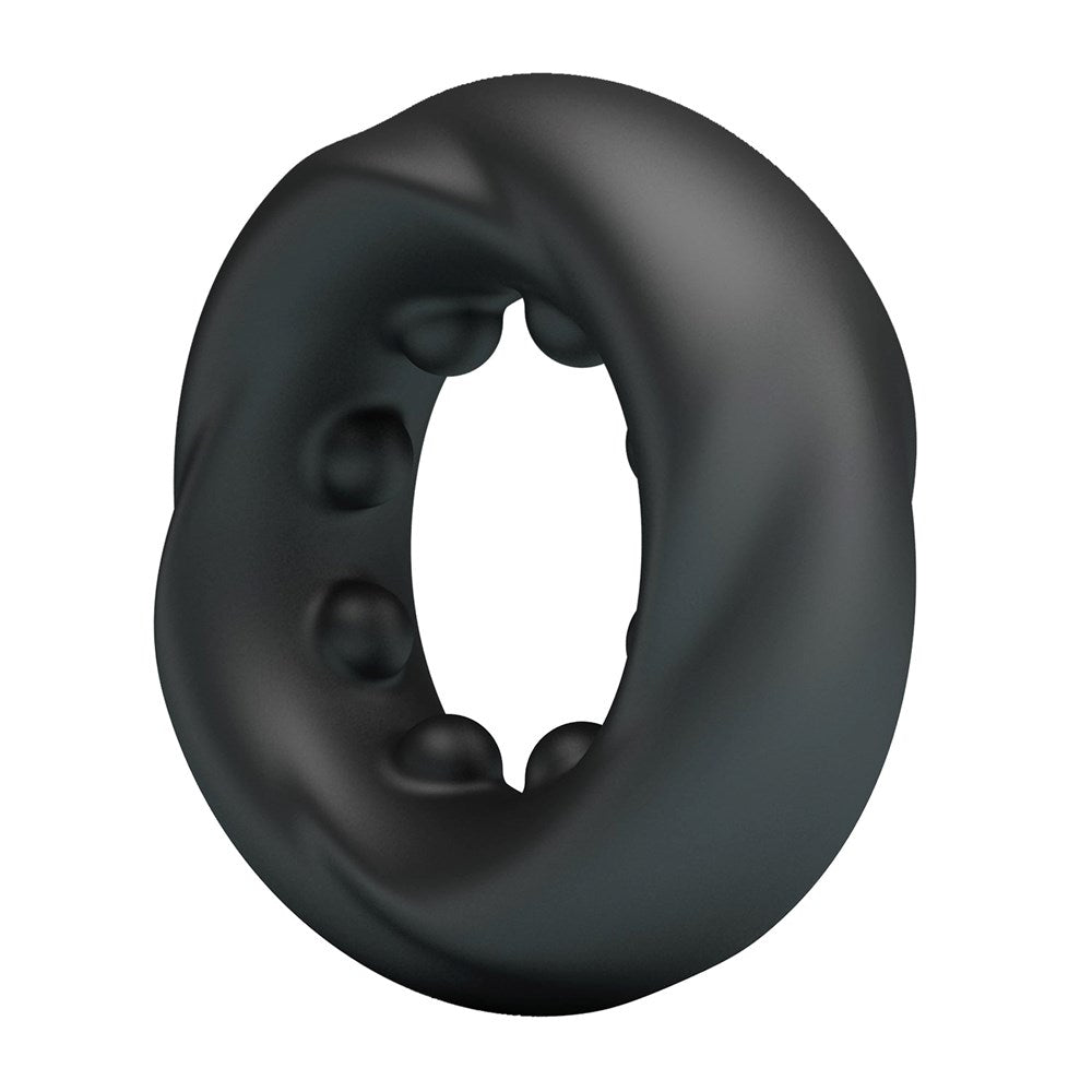 Baile Daquez Super Soft Silicone Cock Ring No.4 - - Stretchy Cock Rings