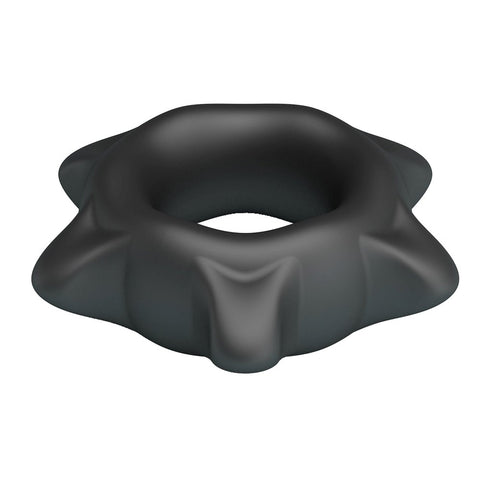 Baile Ethaniel Super Soft Silicone Mens Cock Ring No.11 - Stretchy Cock Rings