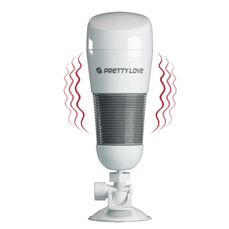 Baile Hedy Ultra Stimulation Vibrating Masturbator - - Masturbators and Strokers
