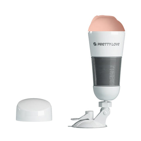 Baile Hedy Ultra Stimulation Male Masturbator - Masturbators and Strokers