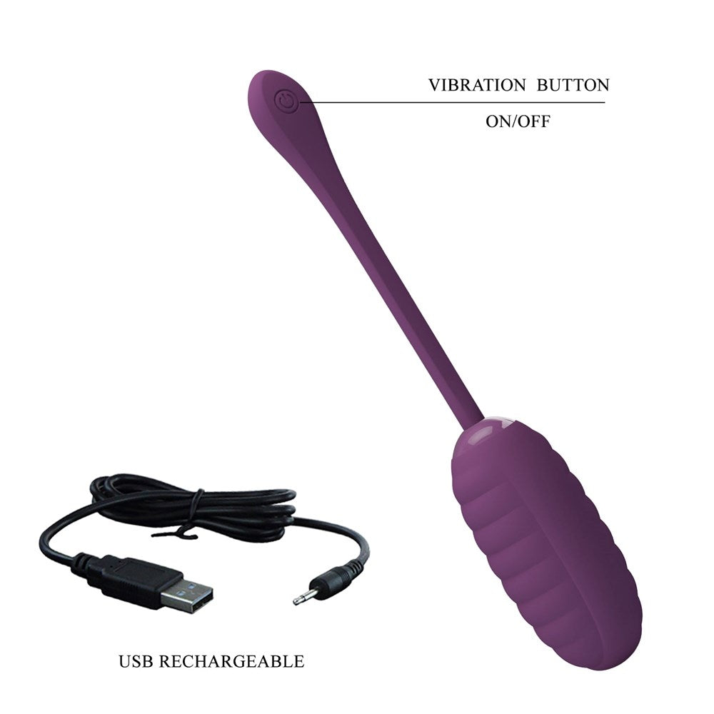 Baile Casper App Control Love Egg Vibrators - - Love Eggs and Kegel Exercisers