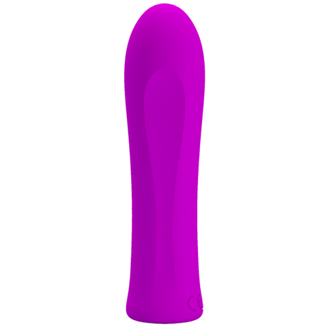 Baile Alfreda Rechargeable Bullet Vibrator with 12 Vibration Modes - Bullet Vibrators