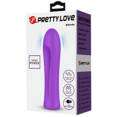 Baile Alfreda Rechargeable Bullet Vibrator - - Bullet Vibrators