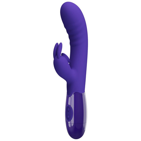 Baile Cerberus Youth Rechargeable Rabbit Vibrator - Rabbit Vibrators