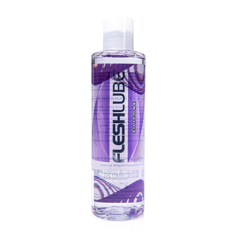 Fleshlight Fleshlub Silicone Based Adult Lubricant Long Lasting Intimate - Silicone Based Lubes