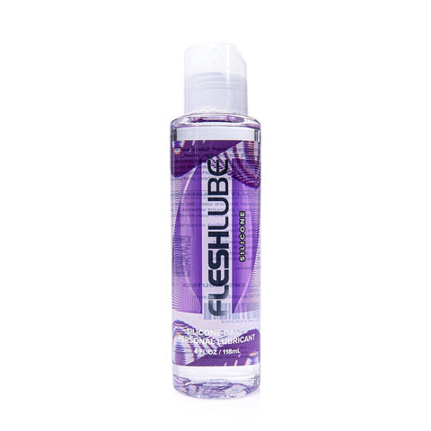 Fleshlight Fleshlub Silicone Based Adult Lubricant Long Lasting Intimate - Silicone Based Lubes