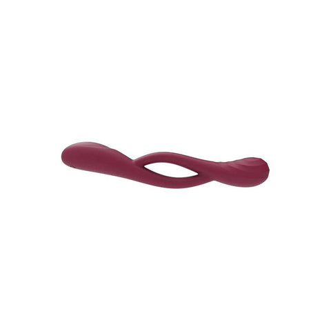 Adam & Eve Infinity USB Rechargeable Bendable Vibrator Customizable Positioning - G-Spot Vibrators