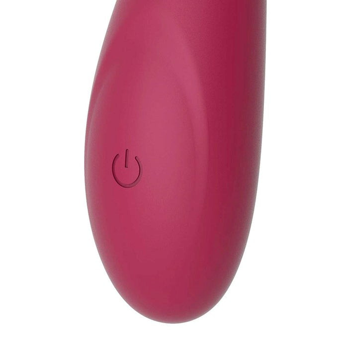 Adam & Eve Infinity USB Rechargeable Bendable Vibrator Customizable Positioning - - G-Spot Vibrators