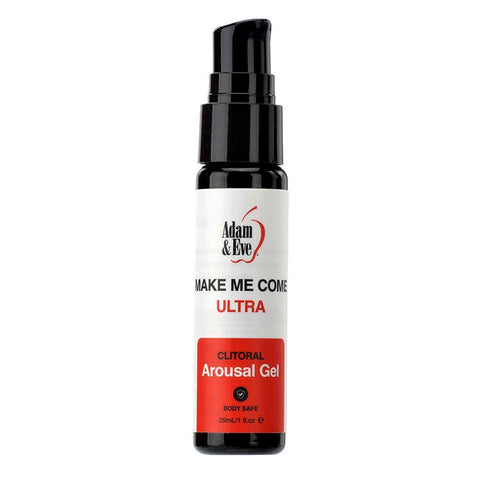 Adam & Eve Make Me Come Ultra Clitoral Arousal Gel 29 ml - Delay and Excite Sprays