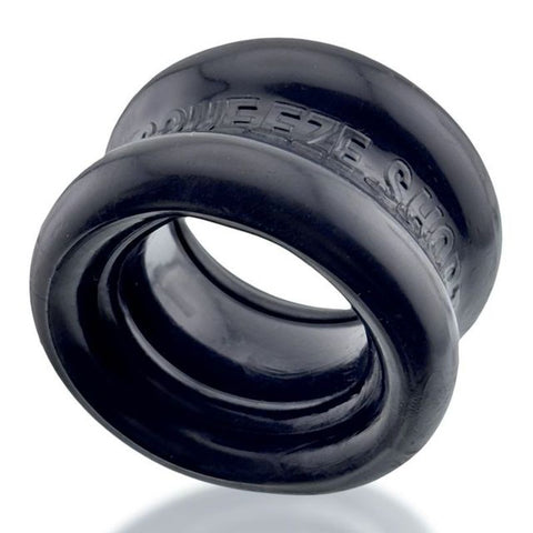 OxBalls Squeeze Short Mens Ballstretcher with Hourglass Interior Design - Ball and Cock Toys