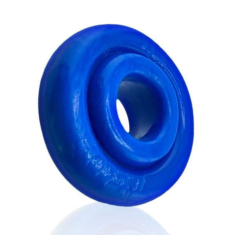 OxBalls Rimz Thick Grippy Mens Cock Ring with Dual Comfort Lips - Stretchy Cock Rings