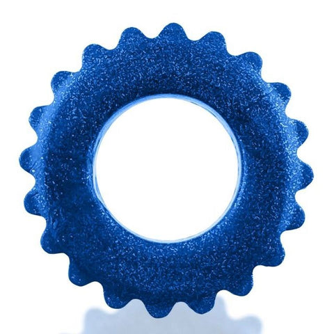 OxBalls Plushy Soft Comfort Fit Cock Ring Ultra Soft FLEXtpr Material - Stretchy Cock Rings