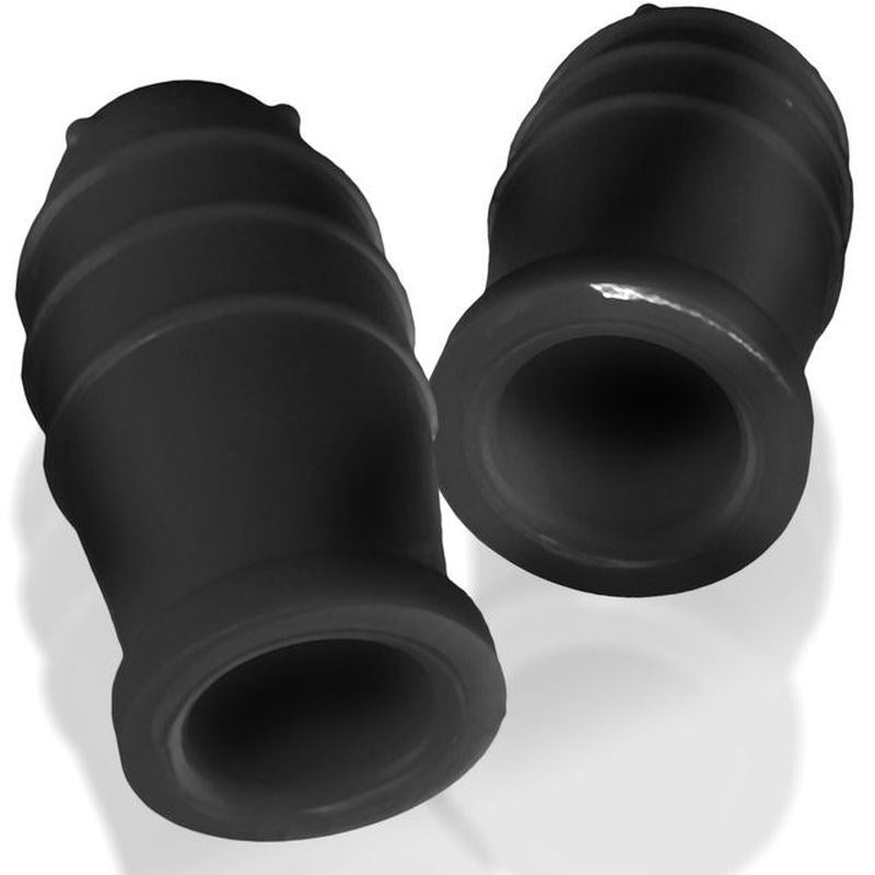 OxBalls Lankyz Silicone Womens Nipsuckers Extra Deep Suction Design - Nipple and Clit Clamps