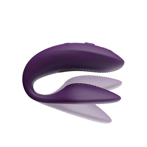 We Vibe Sync 2 App Control Couples Vibrator with Remote and Adjustable Fit - Sex Toys For Couples