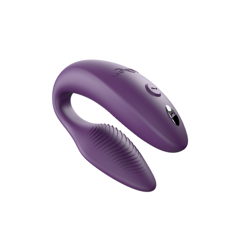 We Vibe Sync 2 App Control Couples Vibrator with Remote and Adjustable Fit - Sex Toys For Couples
