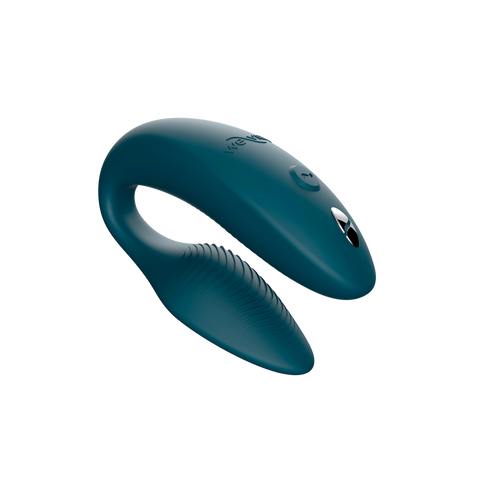 We Vibe Sync 2 App Control Couples Vibrator with Remote and Adjustable Fit - Sex Toys For Couples