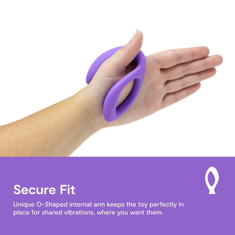 We Vibe Sync O Vibrating Couples Massagers C Shape Design - Sex Toys For Couples