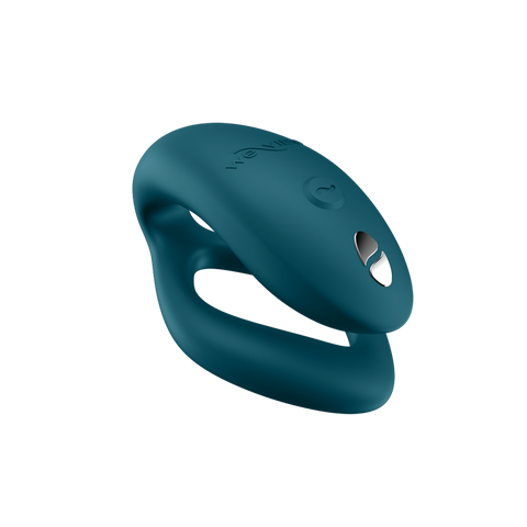 We Vibe Sync O Vibrating Couples Massagers C Shape Design - Sex Toys For Couples