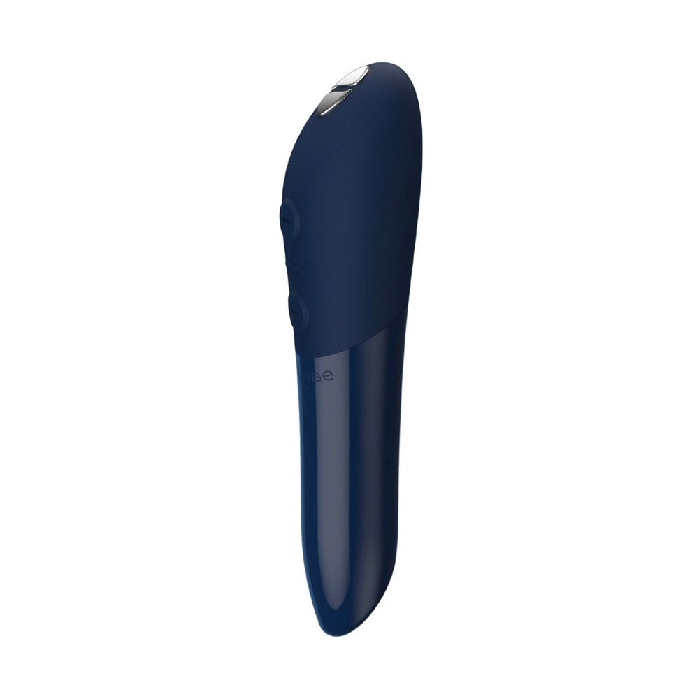 We Vibe Tango X Intense Bullet Vibrators Powerful Clitoral Stimulation - Midnight Blue - Bullet Vibrators
