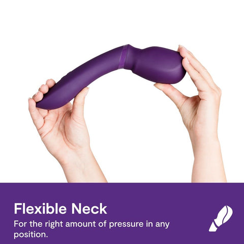 We Vibe Wand 2 Cordless Body Wand Vibrator with App Control - Body Wands