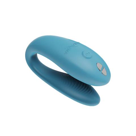 We Vibe Sync Go Vibrating Adult Couples Massager Wearable Travel Vibrator - Sex Toys For Couples
