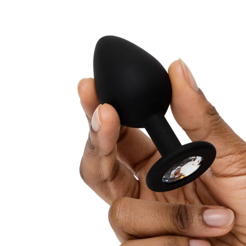 We Vibe Tango X Come to Bed Couples Kit with Vibrator Butt Plug Blindfold - Sex Kits
