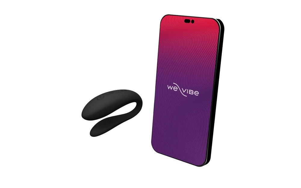 We Vibe Sync Lite Moving as One Couple Kit App Controlled Wearable Vibrator - - Sex Kits