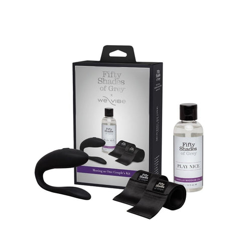 We Vibe Sync Lite Moving as One Couple Kit App Controlled Wearable Vibrator - Sex Kits