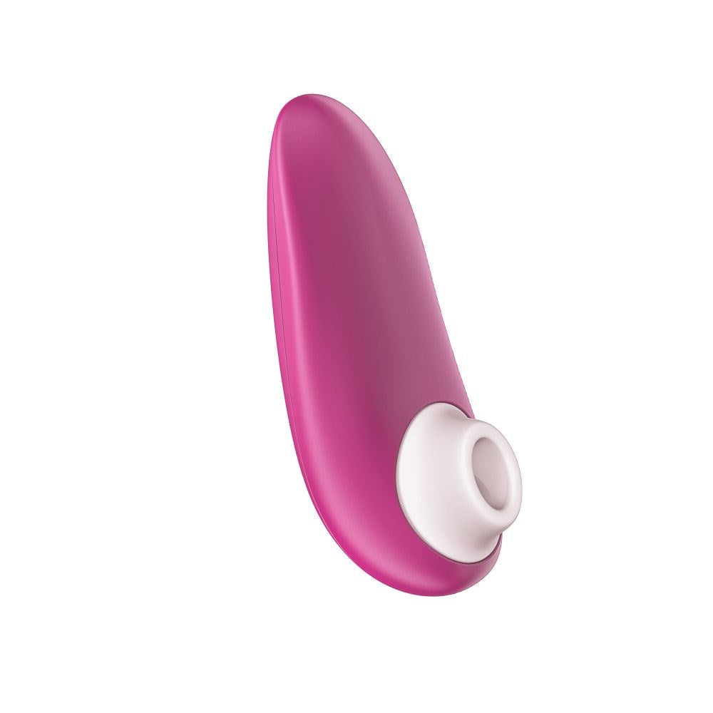 Womanizer Starlet 3 Air Pulse Clitoral Massager Pleasure Air Technology - Pink - Clit Ticklers and Pulsators